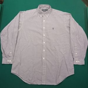Vintage Ralph Lauren Button Down Shirt